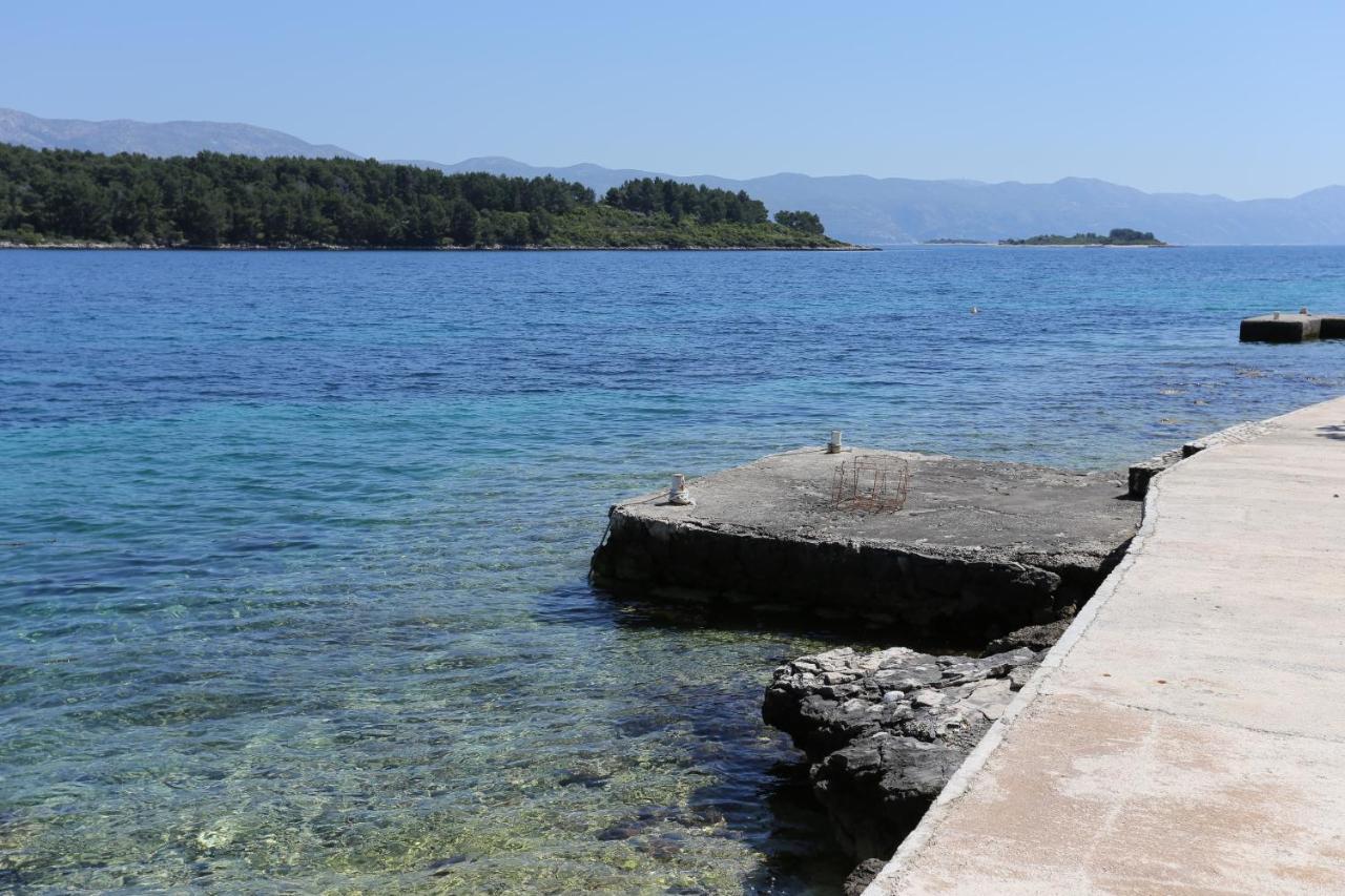 Apartments By The Sea Lumbarda, Korcula - 4446 Eksteriør billede