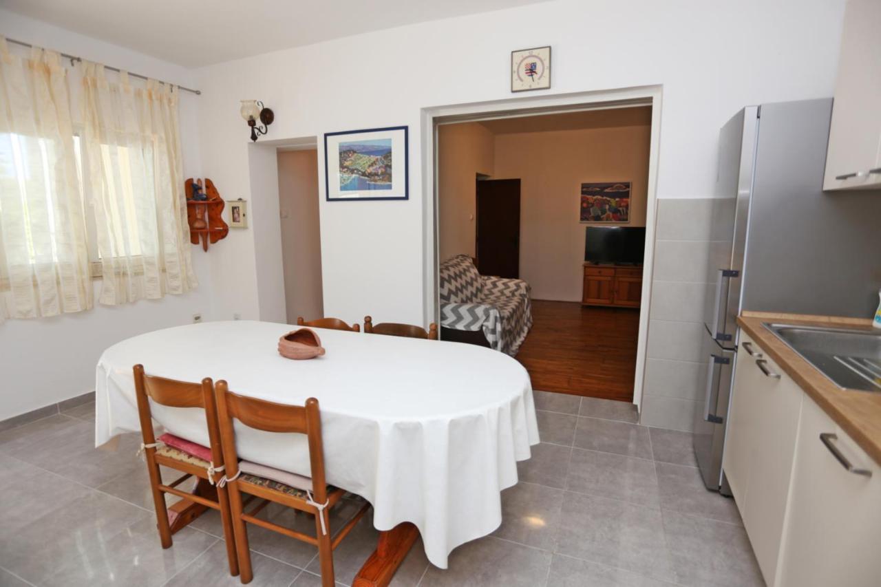 Apartments By The Sea Lumbarda, Korcula - 4446 Eksteriør billede