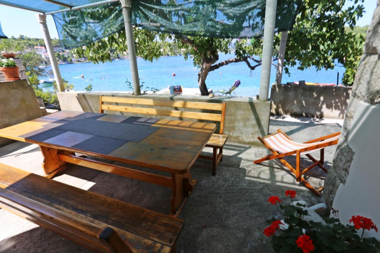 Apartments By The Sea Lumbarda, Korcula - 4446 Eksteriør billede