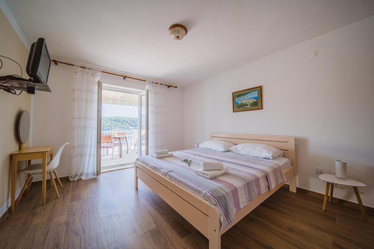 Apartments By The Sea Lumbarda, Korcula - 4446 Eksteriør billede